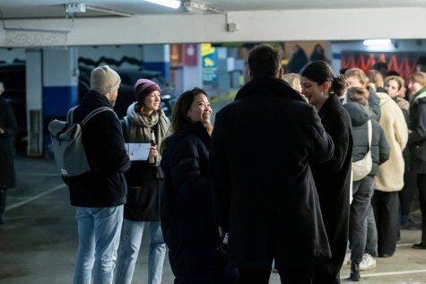 Opening of MUR BRUT 26 on the 26.01.2023