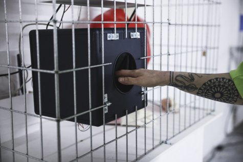 Christiana Cott Negoescu
Collective Subconscious, 2023
Kunsthalle Düsseldorf
Foto: Eva Berten