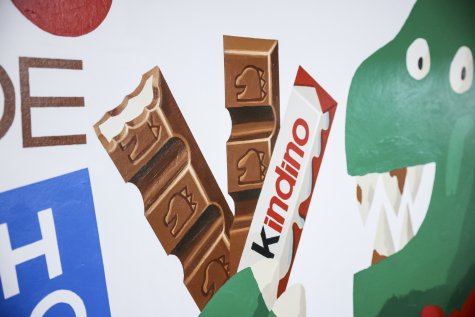 Detail der Arbeit Kindino von Jiseong Boo