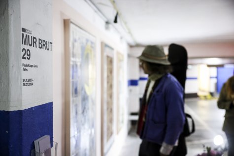 Paula Knaps Loos
Tales, 2023 
Photo: Eva Berten