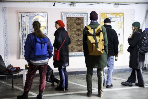 Paula Knaps Loos
Tales, 2023 
Photo: Eva Berten