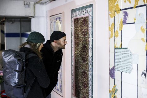 Paula Knaps Loos
Tales, 2023 
Photo: Eva Berten