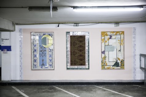 Paula Knaps Loos
Tales, 2023 
Photo: Eva Berten