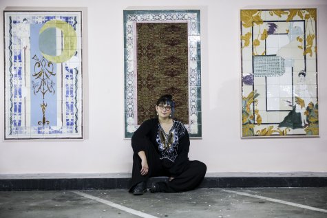 Paula Knaps Loos
Tales, 2023 
Photo: Eva Berten