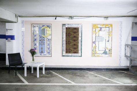 Paula Knaps Loos
Tales, 2023 
Photo: Eva Berten