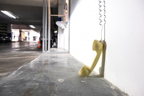 Eunbi Oh
Schaum im Nebel, 2024
Photo: Melanie Zanin