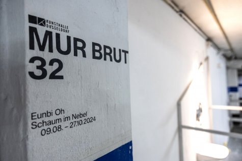 Eunbi Oh
Schaum im Nebel, 2024
Photo: Melanie Zanin