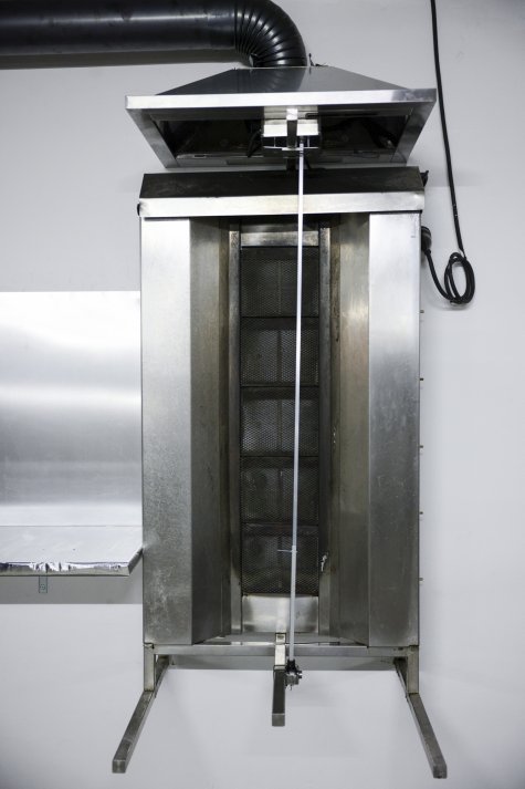 Salmo Albatal
Mit alles /مع كل شيء
2024
Foto: Eva Berten