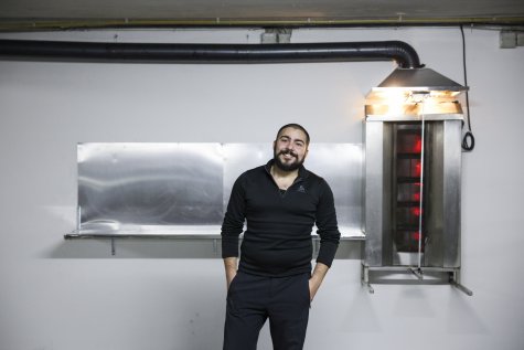 Salmo Albatal
Mit alles /مع كل شيء
2024
Foto: Eva Berten