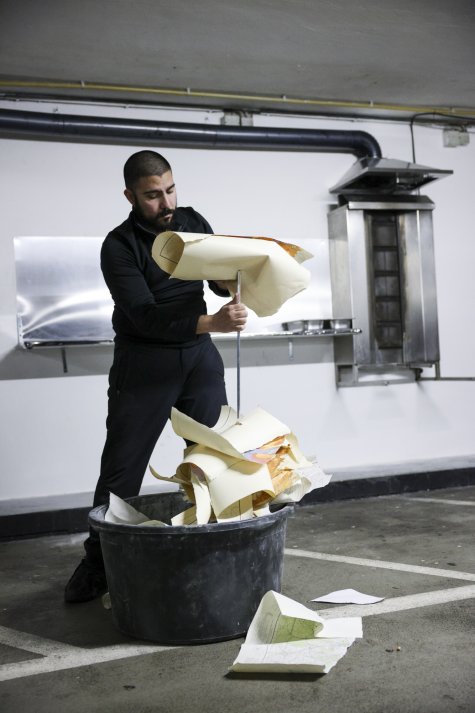 Salmo Albatal
Mit alles /مع كل شيء
2024
Foto: Eva Berten