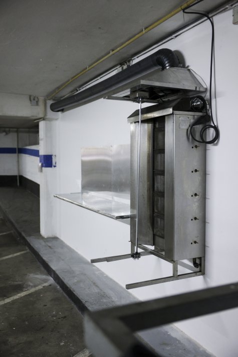 Salmo Albatal
Mit alles /مع كل شيء
2024
Foto: Eva Berten