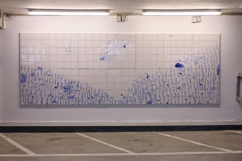 MUR BRUT 24
Janis Löhrer
Catch me off guard
Photo: Daniel Senzek