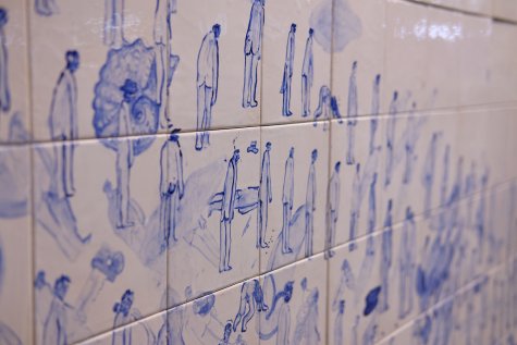 MUR BRUT 24
Janis Löhrer
Catch me off guard
Photo: Daniel Senzek