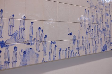 MUR BRUT 24
Janis Löhrer
Catch me off guard
Photo: Daniel Senzek