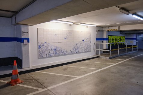 MUR BRUT 24
Janis Löhrer
Catch me off guard
Photo: Daniel Senzek