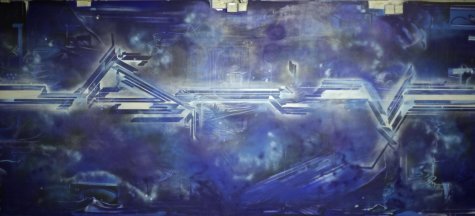 Pascal Schwendener
White Lie, 2014
Copyright: the artist