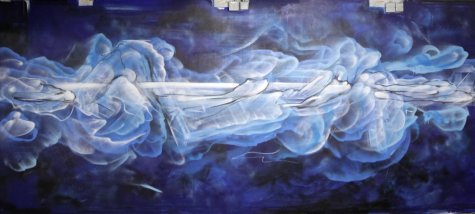 Pascal Schwendener
White Lie, 2014
Copyright: the artist