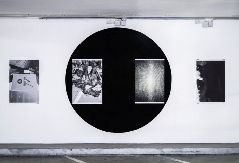 MUR BRUT 02: Stephan Machac BLACK SUN, Photo: Stephan Machac