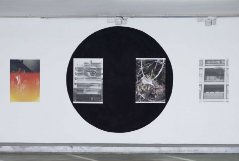 MUR BRUT 02: Stephan Machac BLACK SUN, Photo: Stephan Machac