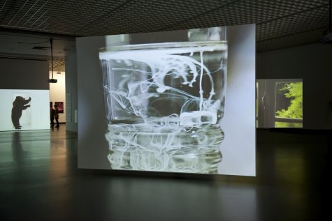 Marijke van Warmerdam
Marijke van Warmerdam
Dream machine, 2006
35-mm-Loop, digitalised, colour, 2’39”
Castello di Rivoli Museo d’Arte Contemporanea, Turin; Nasjonalmuseet for kunst, arkitektur og design, Oslo; Caldic Collectie, Wassenaar