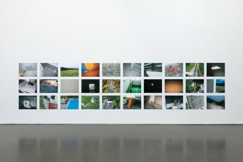 Peter Piller
Serie „Nimmt Schaden“, 2007
Installation view Kunsthalle Düsseldorf, 2023
Courtesy Capitain Petzel, Berlin
Photo: Katja Illner
© VG Bild-Kunst, Bonn 2023