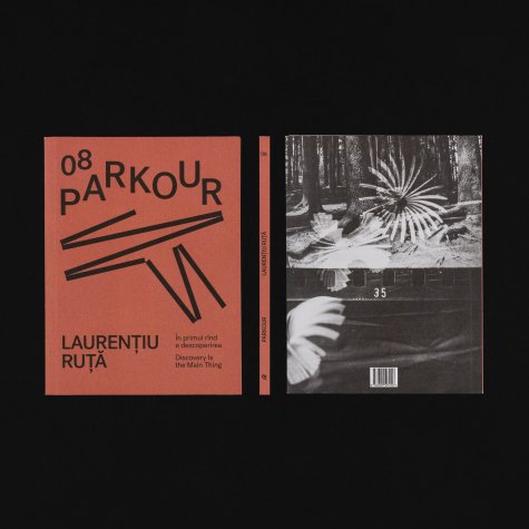 Buchcover und Buchrücken