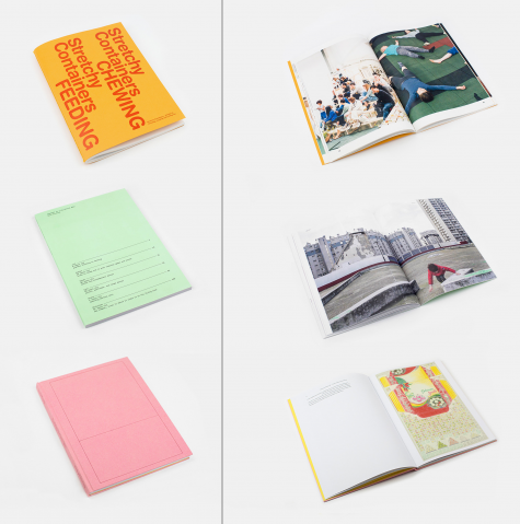 n.k.g. publications

n.k.g. publications is an independent publishing platform run by artist and researcher Nina Glockner, exploring the potential of time-based, collaborative and performative processes, seeing publications as ‘space-time-containers’.