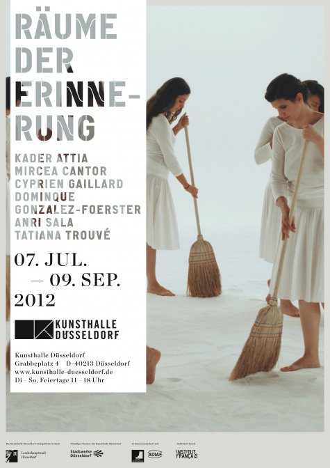 Räume der Erinnerung
7.7. – 9.9.2012