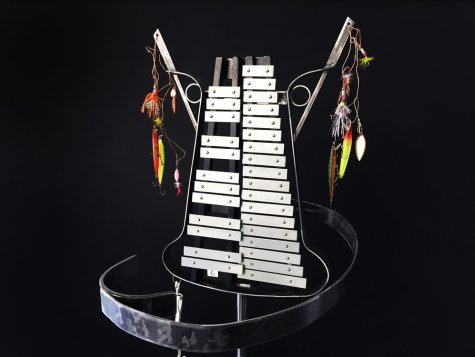 Raphael Sbrzesny
Glockenspielmann, 2018