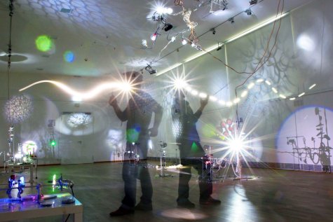 RaumZeitPiraten
Partizipatives Lichtlabor im Museum Kunstpalast