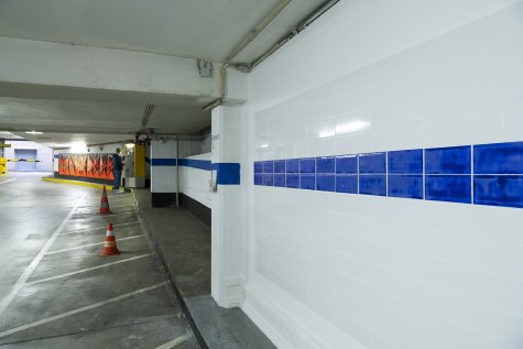 Rike Droescher
Participation Trophy, 2021
Foto: Katja Illner