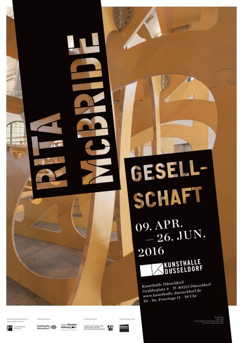 Rita McBride
Gesellschaft
9.4. – 26.6.2016