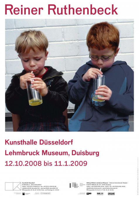 Reiner Ruthenbeck
12.10.2008 – 11.1.2009