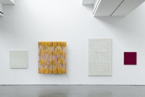 Installation View
SHEILA HICKS, Kunsthalle Düsseldorf 2024
© VG Bild-Kunst Bonn, 2024
Photo: Katja Illner
