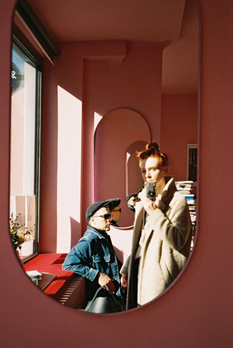 SHIFT BOOKS

SHIFT BOOKS specializes in the publication of art and photography books. With a diverse publishing program, the publisher creates space for discussions on gender, political and cultural topics and thus offers an important contribution to the social debate. Photo: Helena Christian