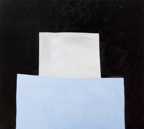 Raphaela Simon 
Nacht (Night), 2022 
Öl auf Leinwand
180 × 200 cm 
© Raphaela Simon 
Courtesy Michael Werner Gallery, New York and London 