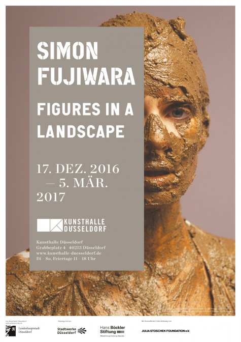 Simon Fujiwara
Figures in a Landscape
17.12.2016 – 5.3.2017
