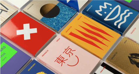 Slanted Publishers

With a keen eye for contemporary design and culture, Slanted Publishers curates exceptional publications. They explore typography, photography, graphic design and visual culture. Their design goes beyond mere aesthetics, expression of ideas and boundary-pushing creativity. 