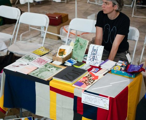 SofortBooks

SofortBooks is a publishing outlet from Hamburg that produces its own publications. We work with artists who reflect on or expand their practice in printed form. 