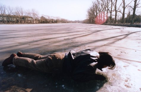 SONG Dong
Breathing, 1996
Fotografie
 © SONG Dong, Courtesy of Pace Beijing 