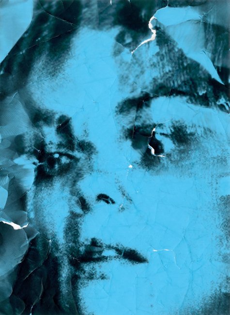 Lucia Sotnikova
Virulent Gaze, 2020
Art Print, Holzrahmen
© Lucia Sotnikova