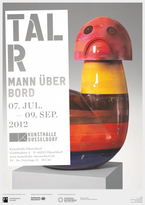 TAL R
7.7. – 9.9.2012