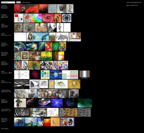 Taryn Simon
“Abstraction” 8/20/2012, 5:10 PM (Eastern Standard Time), Image Atlas, 2012