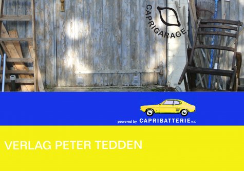 Logo von Verlag Peter Tedden powered by CAPRIBATTERIE e.V.