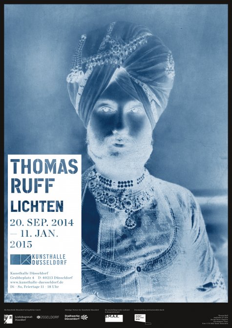 Thomas Ruff
Lichten
20.9.2014 – 11.1.2015
