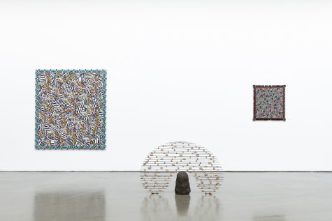 Kinoshita Ryō
Installation view, 2021
Photo: Katja Illner