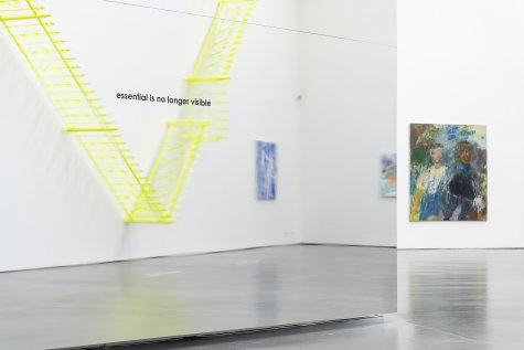 Magdalena Jetelová
Essential is no longer visible, 2011
Photo: Katja Illner