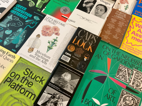 Valiz

“Valiz is an independent international publisher on contemporary art, theory, critique, design and urban affairs. Our books offer critical reflection, interdisciplinary inspiration, and often establish a connection between cultural disciplines and socio-political questions.
“