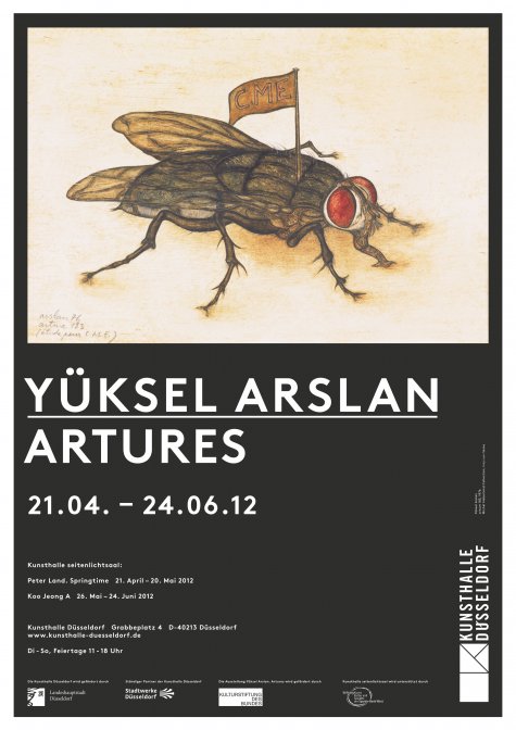 Yüksel Arslan
21.4. – 24.6.2012