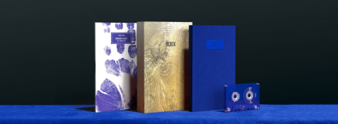 Zagava Books

Founded in Düsseldorf in 2013, Zagava Verlag focuses on art books, e.g. about the British punk legend and outsider artist Nick Blinko or the Düsseldorf artist Ilna Ewers-Wunderwald (1875-1957) and works of fantastic literature. Photo: Jonas Plöger